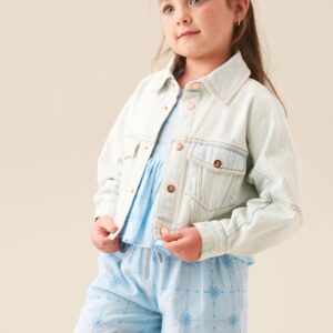 Carla Denim Jacket
