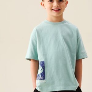 Logan Graphic Back T Shirt