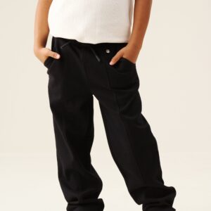 Elias Black Smart Jogger